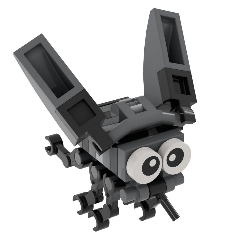 New Insect Forest Creating Block My Own Creation Toysets Kids Collection Souvenir Gift Idea Pretend Playing Decoration Boy Girl City
New Insect Forest Creating Block My Own Creation Toysets Kids Collection Souvenir Gift Idea Pretend Playing Decoration Boy Girl City