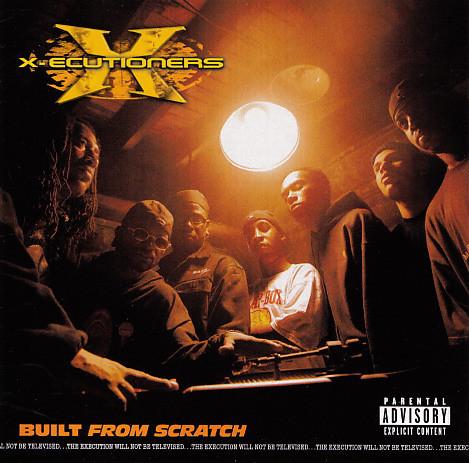 CD X-ECUTIONERS - Built From Scratch CK86410 Loud Records 2002 US Rap & Hip-Hop/R&B Used
CD X-ECUTIONERS - Built From Scratch CK86410 Loud Records 2002 US Rap & Hip-Hop/R&B Used