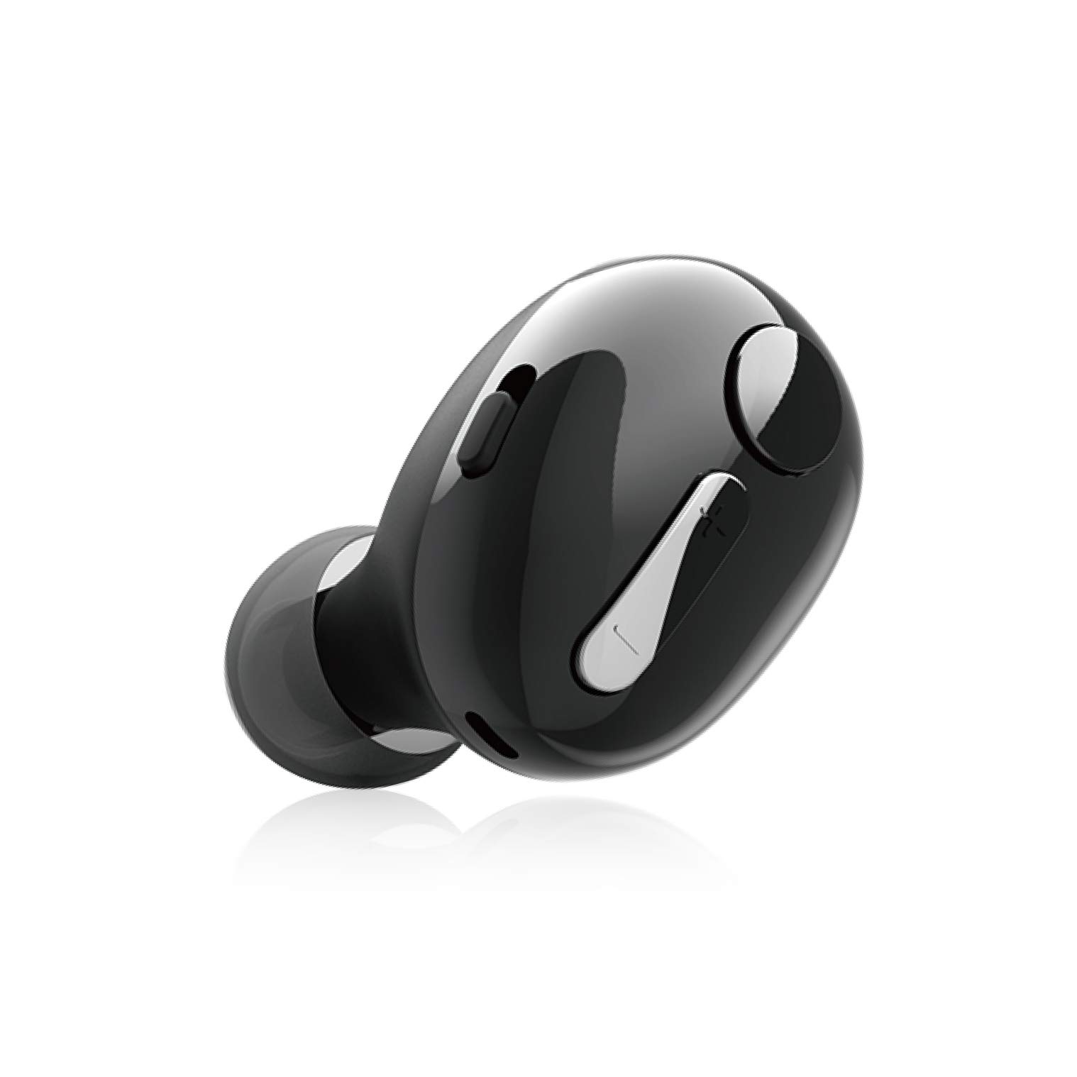 ELECOM Bluetooth Headset for Calls and 1 Switch Black Hands-Free Music, Multi-Function 3-Button + Design, LBT-HSC30MPBK, чорний
ELECOM Bluetooth Headset for Calls and 1 Switch Black Hands-Free Music, Multi-Function 3-Button + Design, LBT-HSC30MPBK, чорний