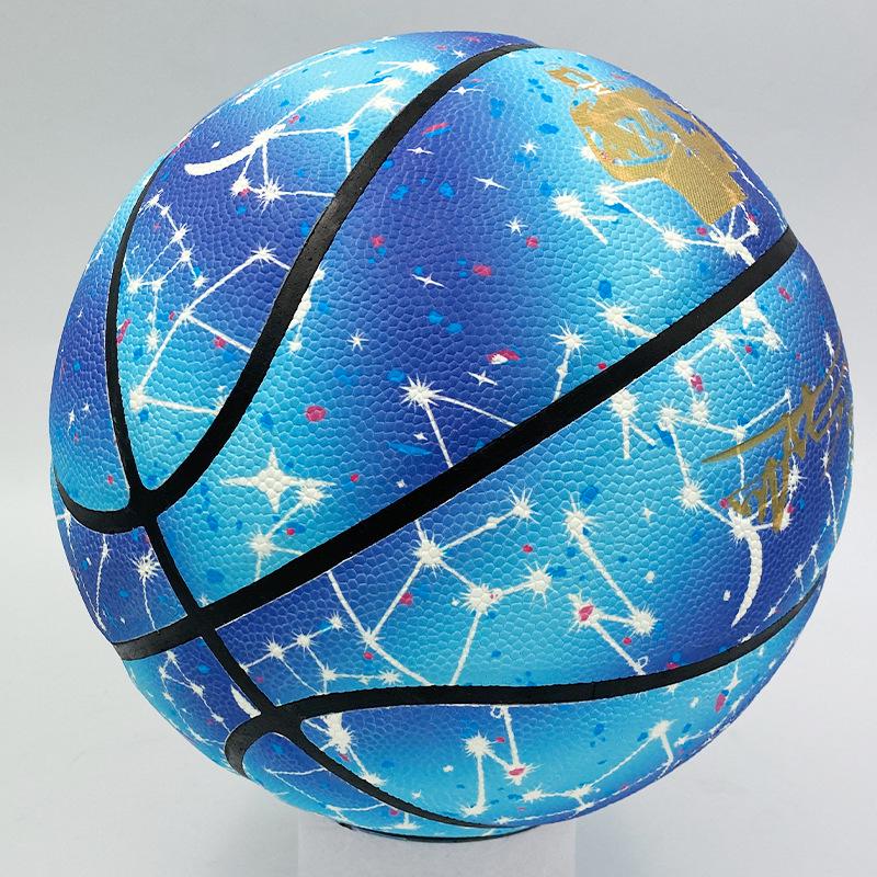 Size 7 Basketball for Junior High & Adult Training, Competition, and Children - Standard Size 5 Size 5 Youth Basketball
Size 7 Basketball for Junior High & Adult Training, Competition, and Children - Standard Size 5 Size 5 Youth Basketball