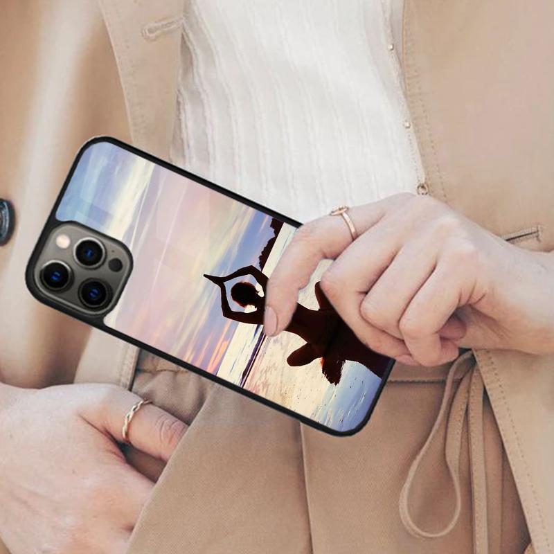 Namaste Sunset Hindu Yoga Mat Magnetic Phone Case For APPLE iPhone 17 Air 16 14 13 12 Pro Max 15 Plus Wireless MagSafe Cover iPhone 13mini
Namaste Sunset Hindu Yoga Mat Magnetic Phone Case For APPLE iPhone 17 Air 16 14 13 12 Pro Max 15 Plus Wireless MagSafe Cover iPhone 13mini