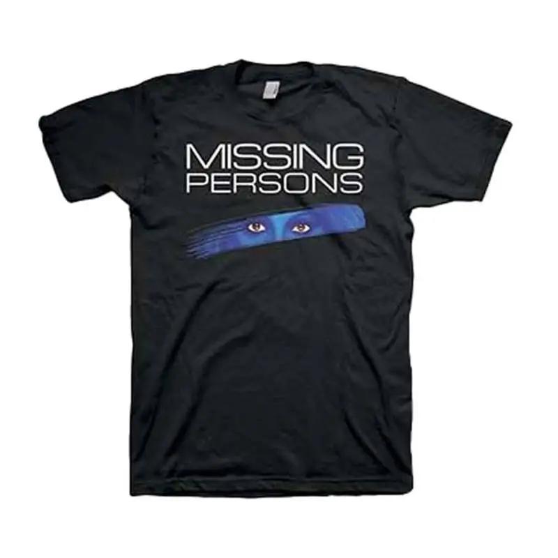 Men s Missing Persons Walking In LA Black T Shirt 5XL різнокольоровий
Men s Missing Persons Walking In LA Black T Shirt 5XL різнокольоровий