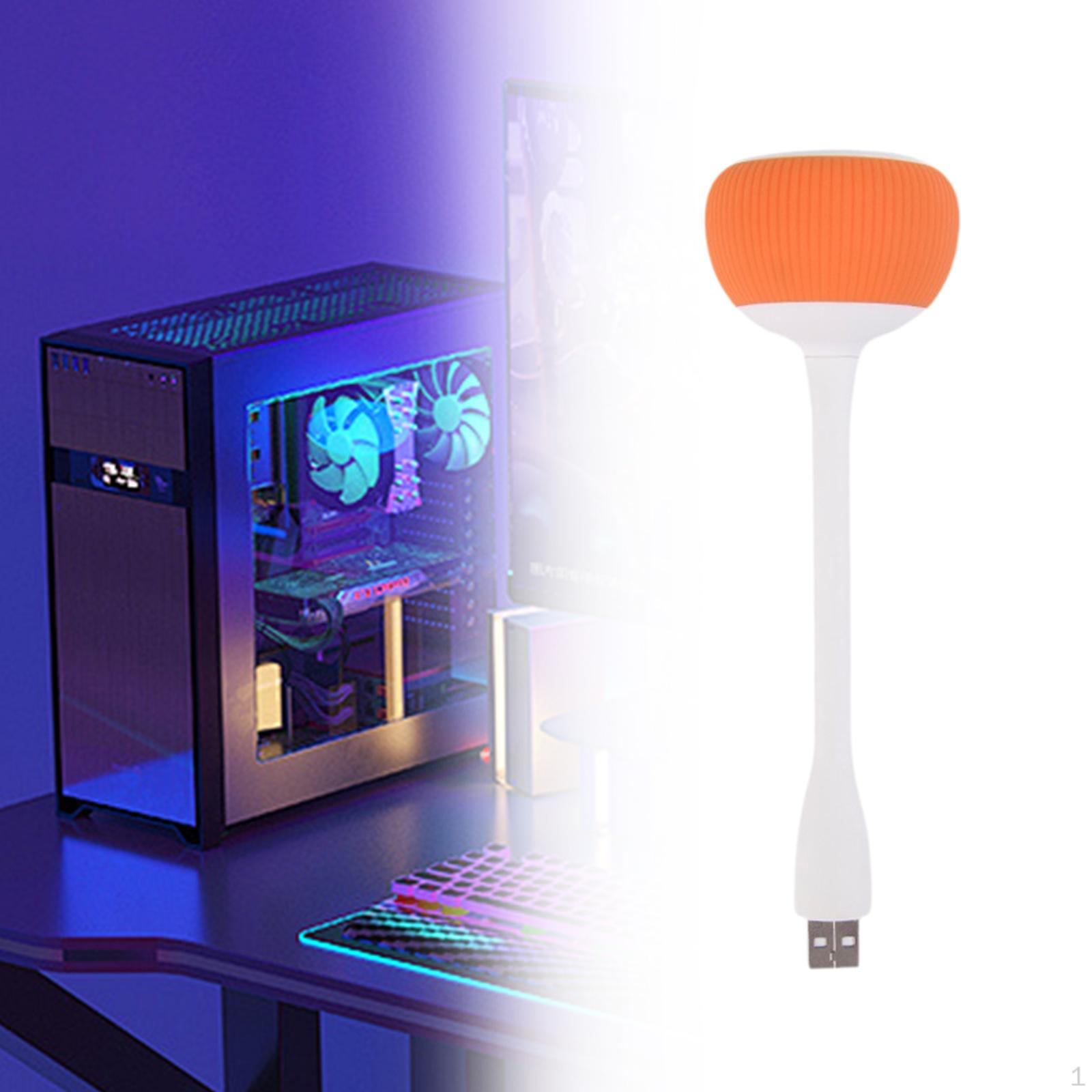 Flexible Computer Laptop USB Mini Speaker Compact Lightweight 7inch Long Plug and Play Portable помаранчевий
Flexible Computer Laptop USB Mini Speaker Compact Lightweight 7inch Long Plug and Play Portable помаранчевий