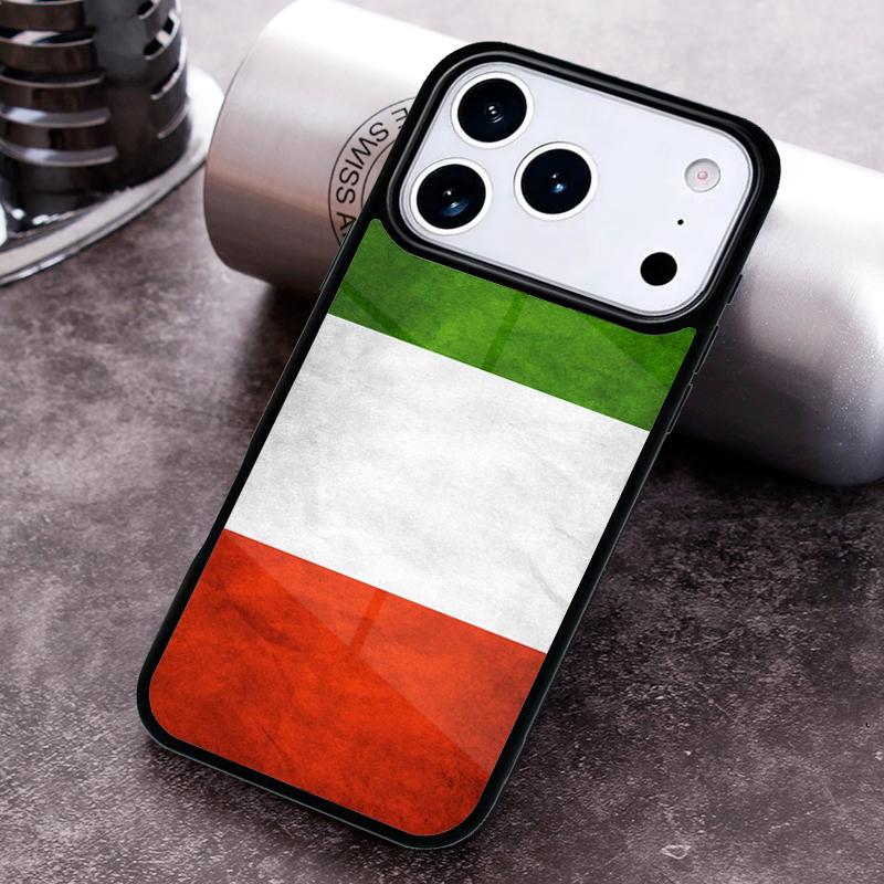 Italy Italia National Flag soft Phone Case for iPhone 17 16 15 Pro Max Air 14 13 12 11 Plus Shockproof Cover iPhone 16e
Italy Italia National Flag soft Phone Case for iPhone 17 16 15 Pro Max Air 14 13 12 11 Plus Shockproof Cover iPhone 16e