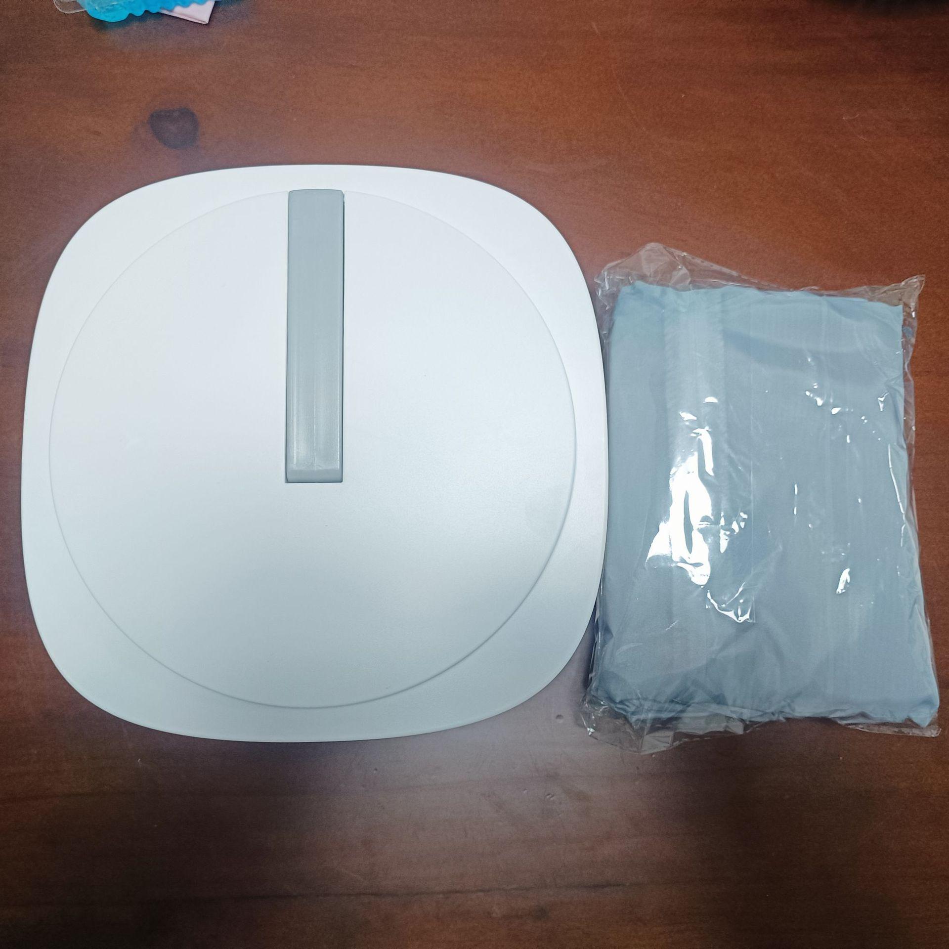 Portable Foldable Smart Clothes Dryer with Sterilization and Large Capacity for Household and Baby Clothes White EU 220V
Portable Foldable Smart Clothes Dryer with Sterilization and Large Capacity for Household and Baby Clothes White EU 220V