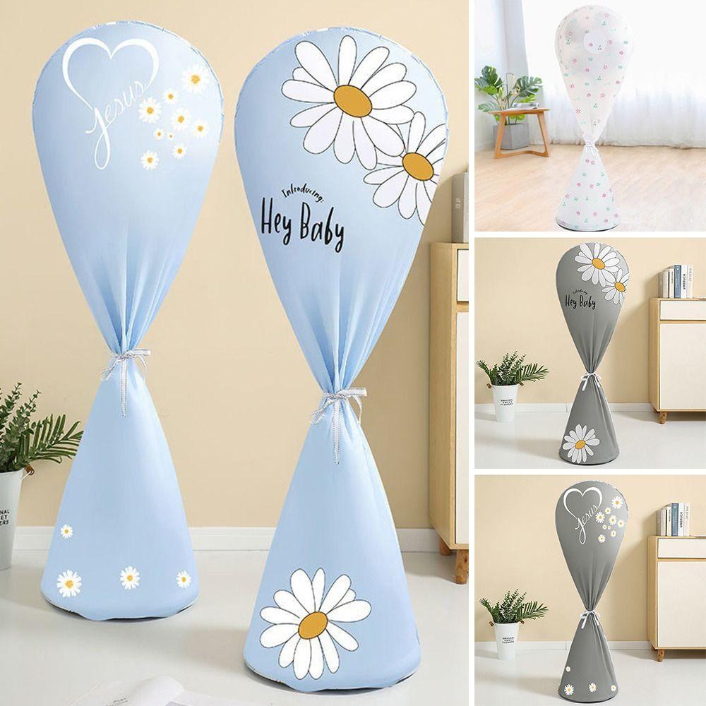 Universal Electric Fan Dust Cover Household Floor Fan Covers Waterproof Dustproof Washable Standing Fans Protecter
Universal Electric Fan Dust Cover Household Floor Fan Covers Waterproof Dustproof Washable Standing Fans Protecter