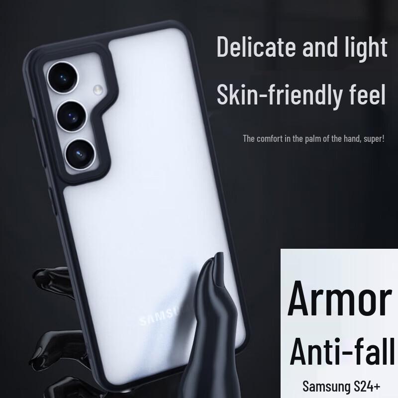 Mr. Blue Gorilla Matte Shockproof Phone Case for Samsung S23/S24 Series
Mr. Blue Gorilla Matte Shockproof Phone Case for Samsung S23/S24 Series