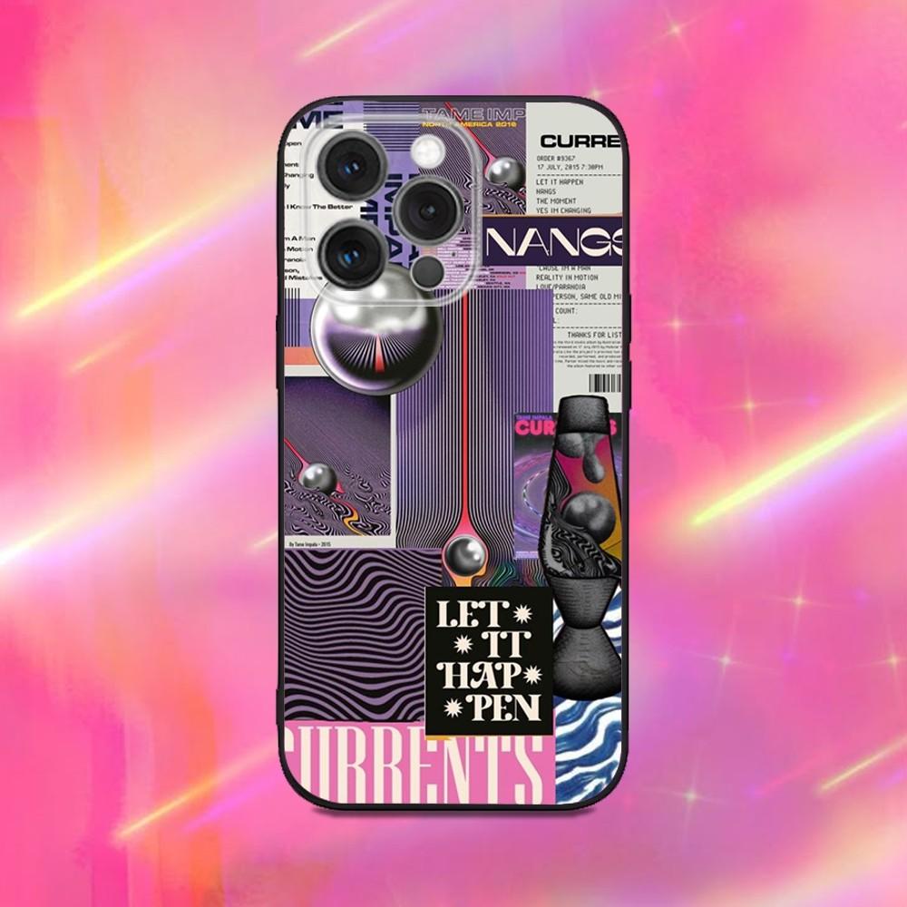 Tame Impala Psychedelic Art Phone Case For iPhone 16,15,14,13,12,11,Pro,Max,Plus,X,XS,XR,SE,8,7,Mini,Soft Silicone Black Case iPhone14
Tame Impala Psychedelic Art Phone Case For iPhone 16,15,14,13,12,11,Pro,Max,Plus,X,XS,XR,SE,8,7,Mini,Soft Silicone Black Case iPhone14