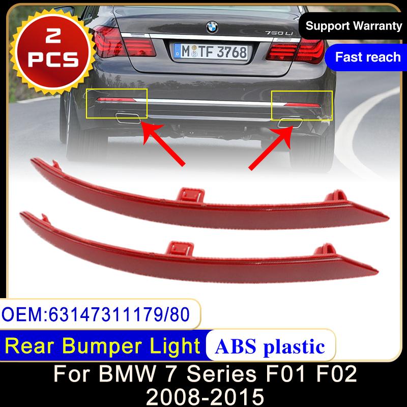 Для BMW 7 серии F01 F02 2008 ~ 2015 63147311179 63147311180 задний бампер автомобиля отражатель стоп-сигнал поворота противотуманный свет
Для BMW 7 серии F01 F02 2008 ~ 2015 63147311179 63147311180 задний бампер автомобиля отражатель стоп-сигнал поворота противотуманный свет