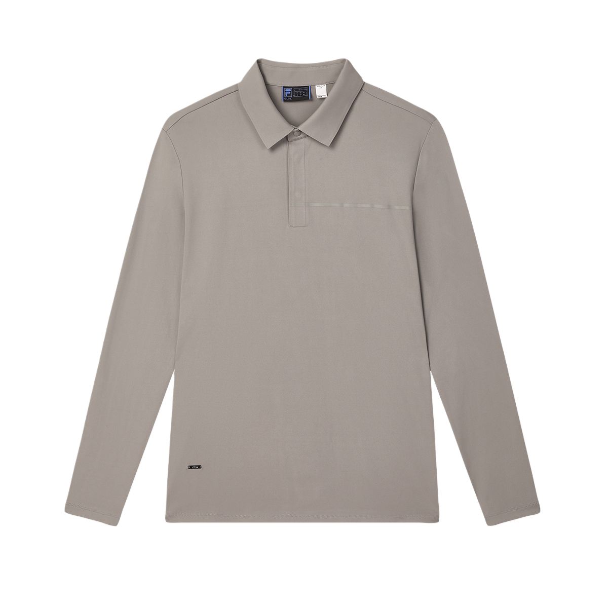 FILA Blue Series Solid Soft Comfortable Fleece Long Sleeve Polo Shirt Men tops Starry-Gray F11M442218F-DY M
FILA Blue Series Solid Soft Comfortable Fleece Long Sleeve Polo Shirt Men tops Starry-Gray F11M442218F-DY M