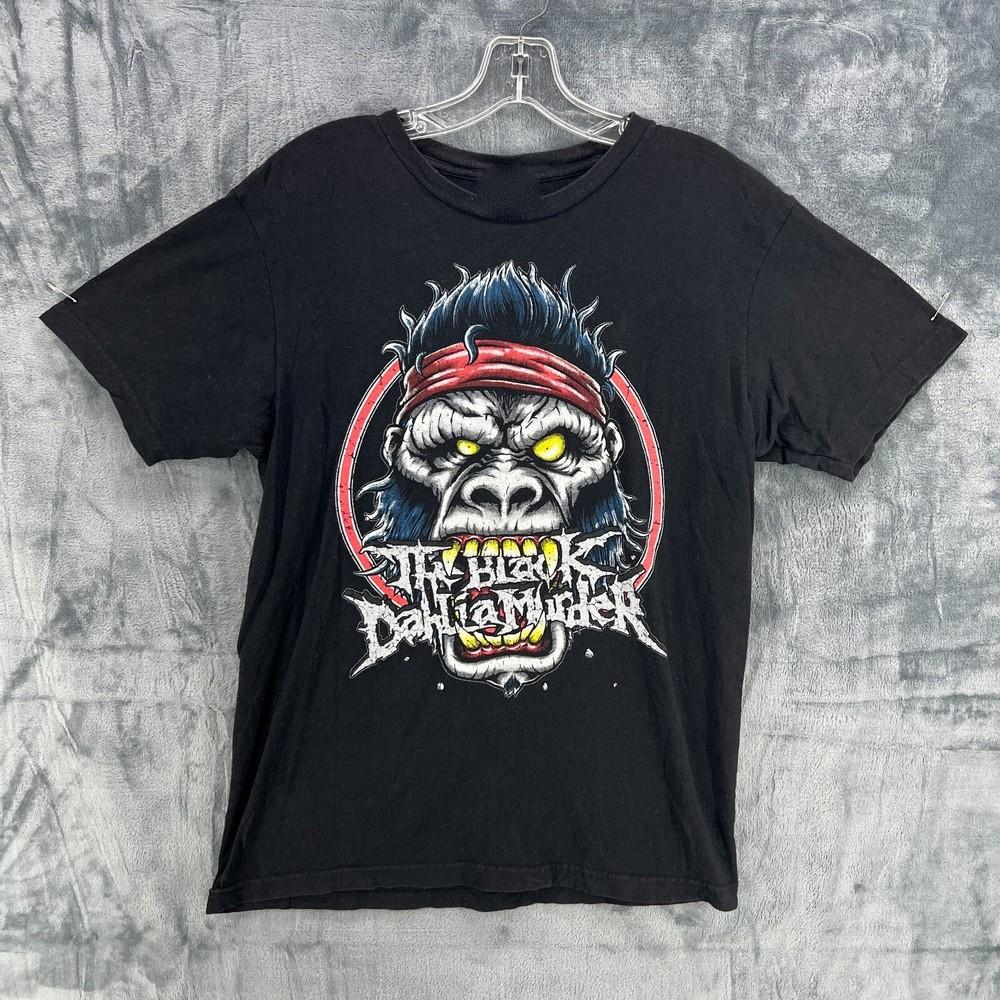 New The Black Dahlia Murder Gorilla Gift For Fans Unisex S-5XL Shirt DO224 Unisex T-Shirt L
New The Black Dahlia Murder Gorilla Gift For Fans Unisex S-5XL Shirt DO224 Unisex T-Shirt L