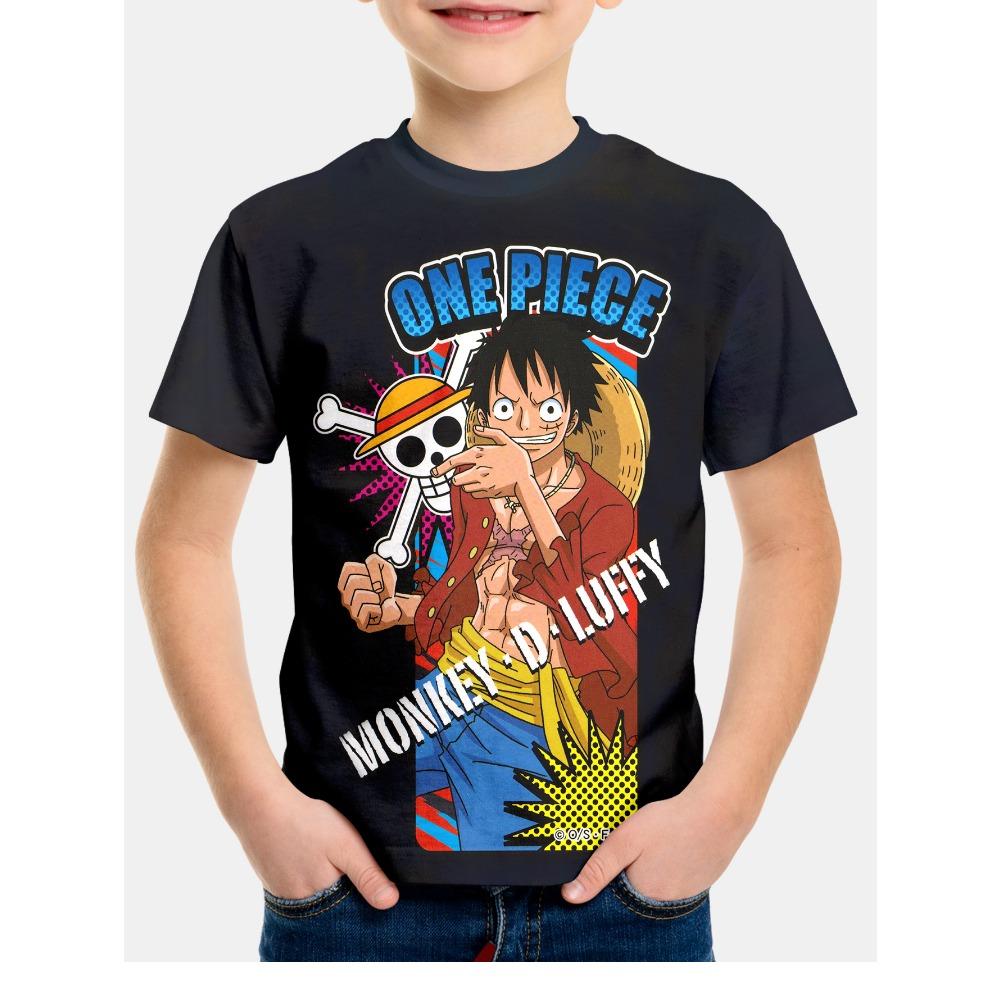 One Piece Luffy Top Одежда для детей Детская одежда для мальчиков Футболка с коротким рукавом для мальчика Детская футболка Топы Одежда для мальчиков 100cm
One Piece Luffy Top Одежда для детей Детская одежда для мальчиков Футболка с коротким рукавом для мальчика Детская футболка Топы Одежда для мальчиков 100cm