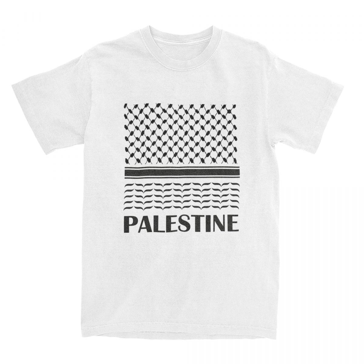 2025 Vintage T-Shirt Palestine Map Cotton T Shirts Palestinian Kufiya Fashion Tshirt for Adult Y2K Casual Short Sleeve Tees 4XL
2025 Vintage T-Shirt Palestine Map Cotton T Shirts Palestinian Kufiya Fashion Tshirt for Adult Y2K Casual Short Sleeve Tees 4XL
