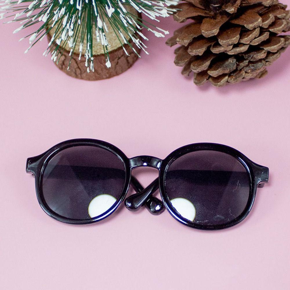 Mini Doll Cute Frame 9cm Mini Glasses For 15cm/20cm Cotton Dolls/for 1/3 1/4 BJD Dolls
Mini Doll Cute Frame 9cm Mini Glasses For 15cm/20cm Cotton Dolls/for 1/3 1/4 BJD Dolls