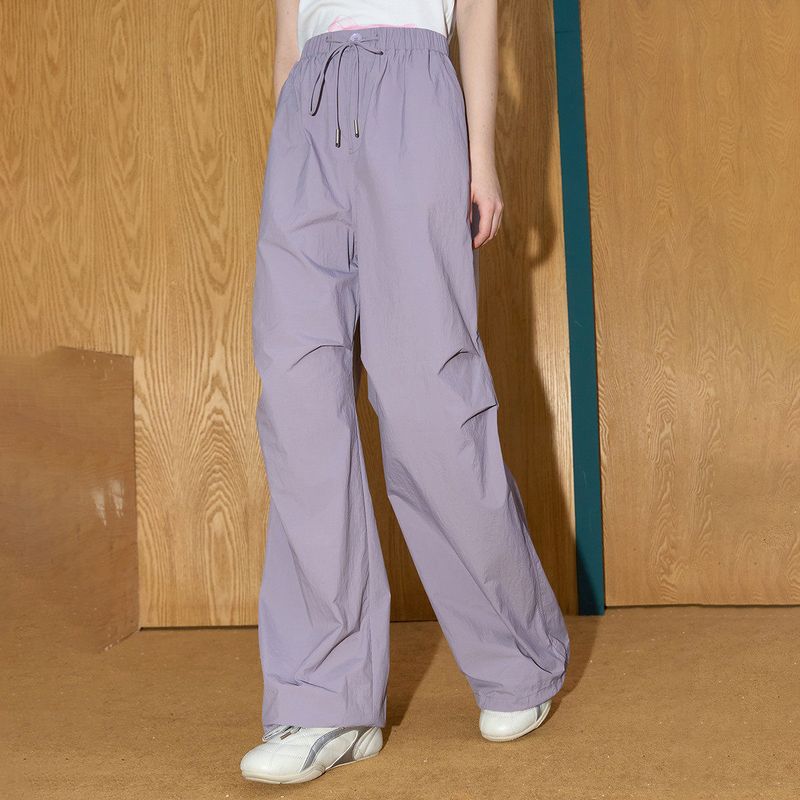 Coolhut Drawstring Elastic Waist Loose Straight Wide-Leg Pants 2025 Summer Women s Casual Pants Versatile Slimming Trendy
Coolhut Drawstring Elastic Waist Loose Straight Wide-Leg Pants 2025 Summer Women s Casual Pants Versatile Slimming Trendy