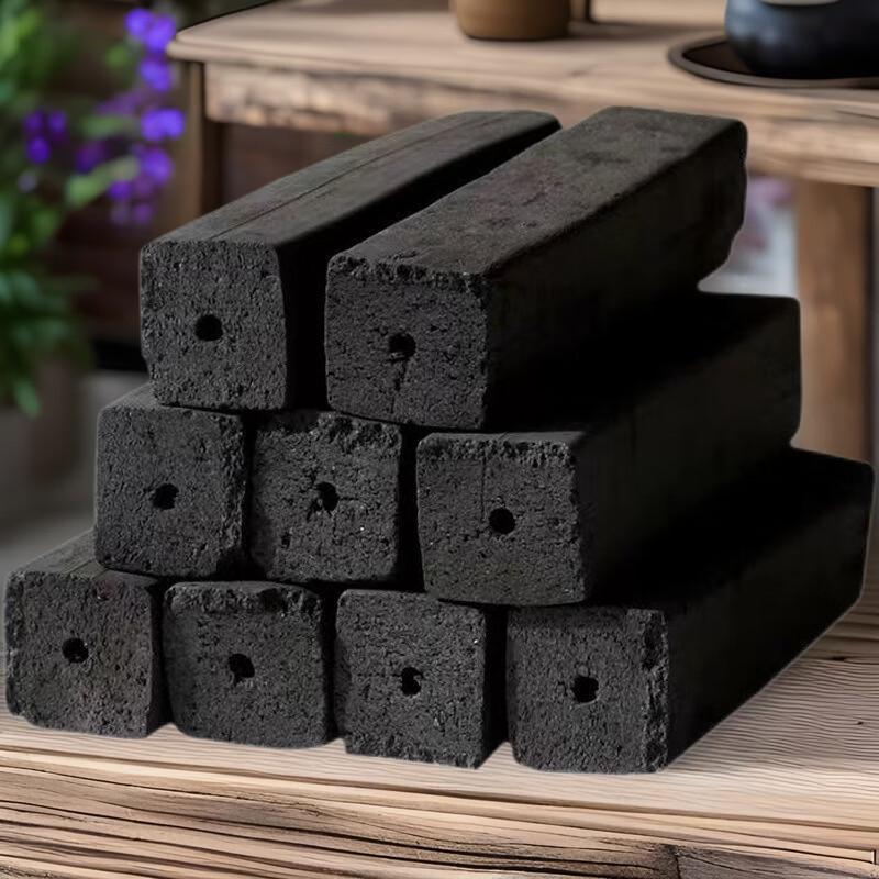 SMVP Smokeless Bamboo BBQ Charcoal
SMVP Smokeless Bamboo BBQ Charcoal