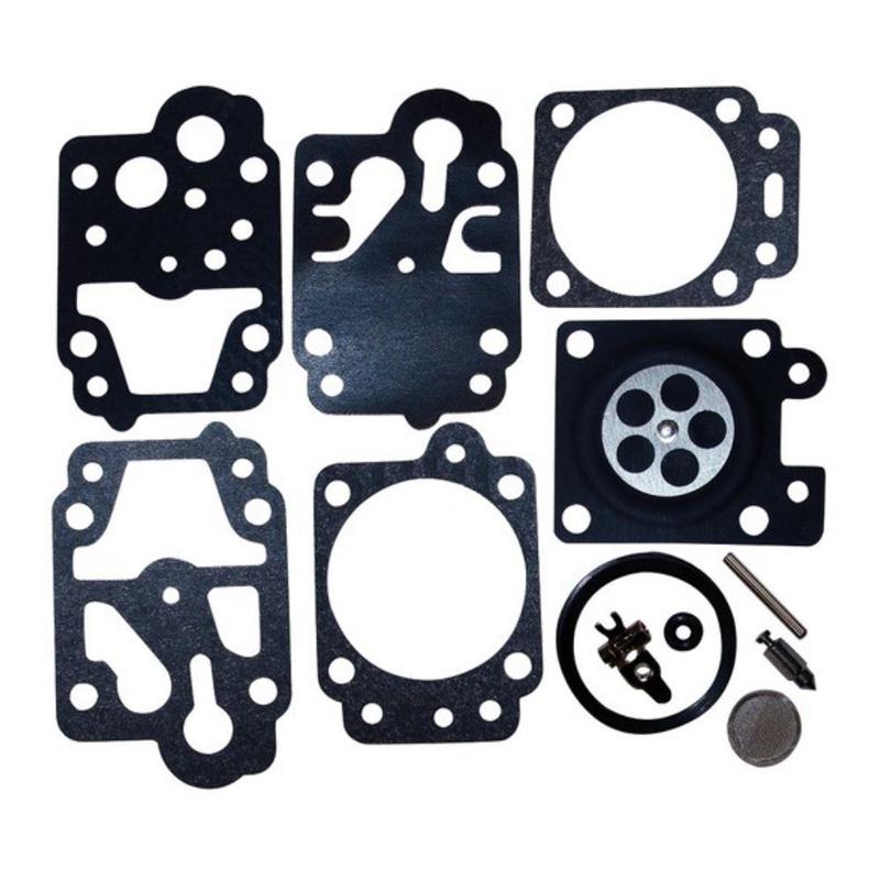 Для Walbro K20-WYJ Карбюратор Карбюратор Ремонт Восстановление Замена Комплект прокладок диафрагмы
Для Walbro K20-WYJ Карбюратор Карбюратор Ремонт Восстановление Замена Комплект прокладок диафрагмы