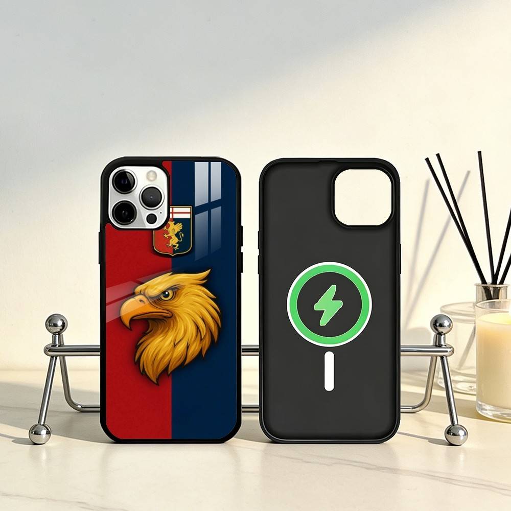 G-Genoa Phone Case For iPhone17,16,15,14,13,12,11 Plus,Pro Max Magnetic For Magsafe Wireless Charging iPhone13PRO
G-Genoa Phone Case For iPhone17,16,15,14,13,12,11 Plus,Pro Max Magnetic For Magsafe Wireless Charging iPhone13PRO