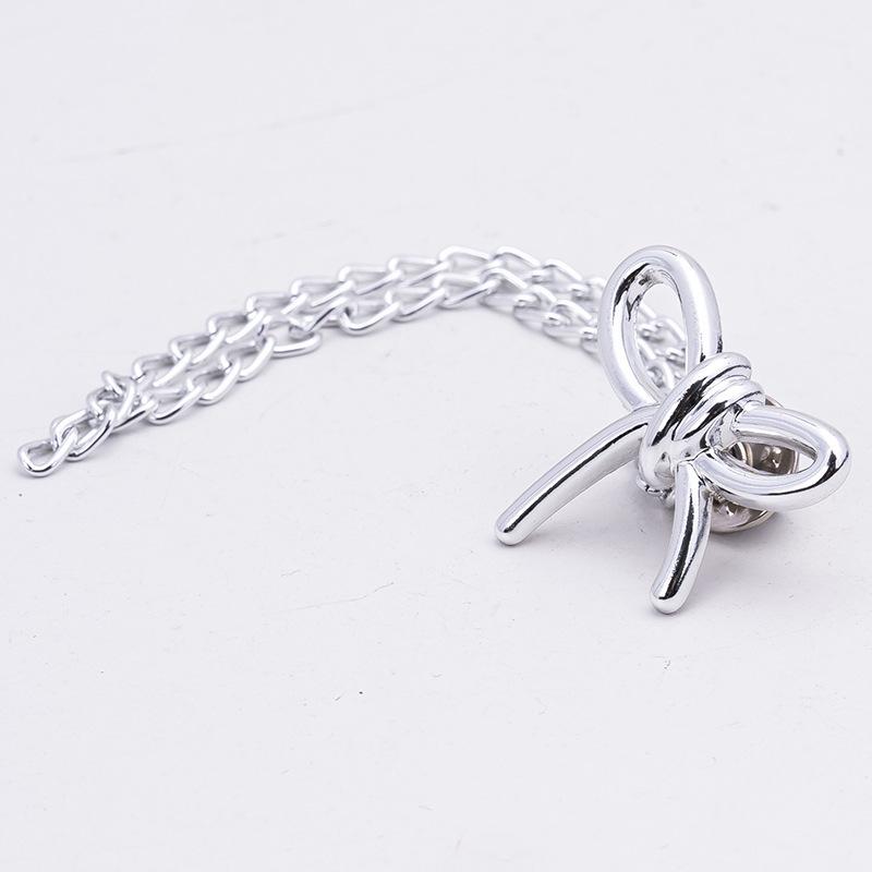 Magnetic Chain Pant Cuff Adjustable Anti-Drag Buckle: Cute and Practical Pant Leg Shortening Tool
Magnetic Chain Pant Cuff Adjustable Anti-Drag Buckle: Cute and Practical Pant Leg Shortening Tool