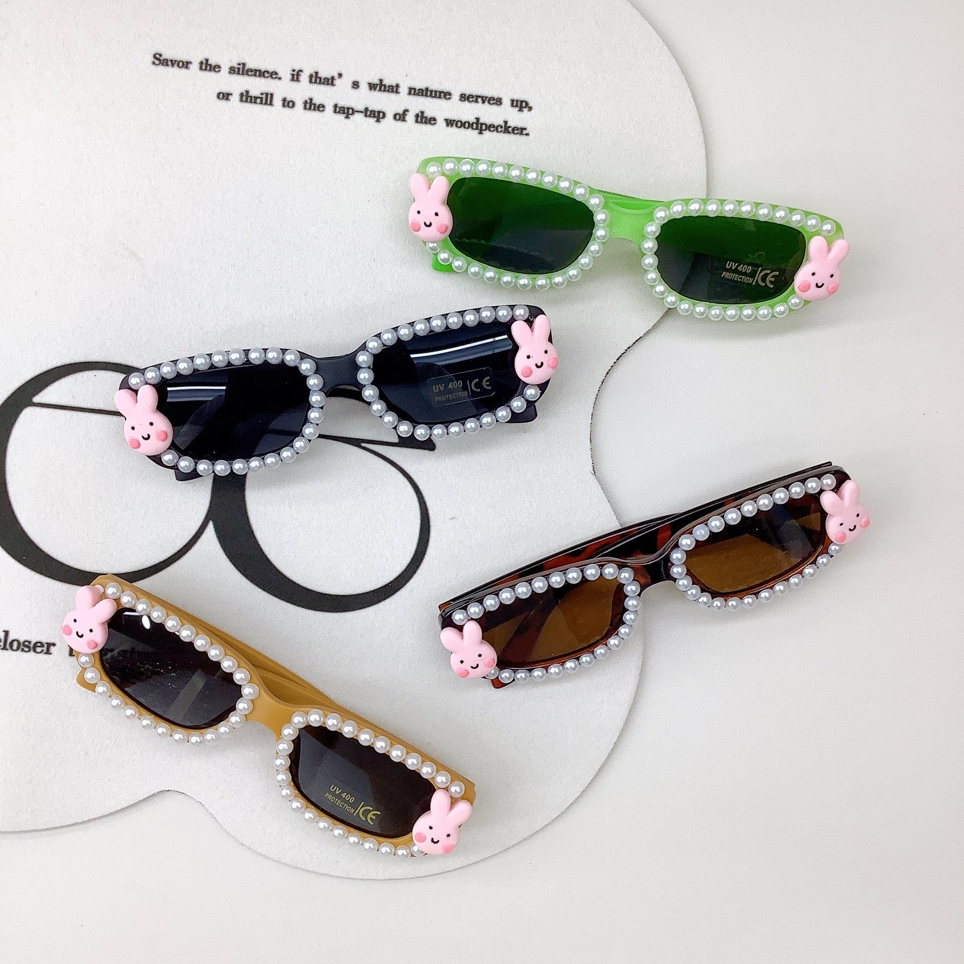 Diy Fashion Children S Sunglasses Small Box Trend Rabbit Cute Baby Sunglasses Sunscreen Sunscreen Glasses
Diy Fashion Children S Sunglasses Small Box Trend Rabbit Cute Baby Sunglasses Sunscreen Sunscreen Glasses