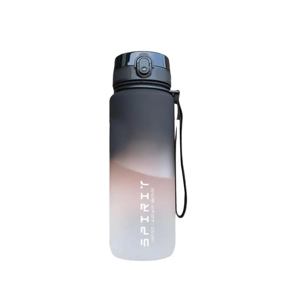 Gradient Color Water Bottle 500/650/1000ML - Large Capacity Sports Drinking Bottle for Gym, School & Outdoor Fitness Use
Gradient Color Water Bottle 500/650/1000ML - Large Capacity Sports Drinking Bottle for Gym, School & Outdoor Fitness Use