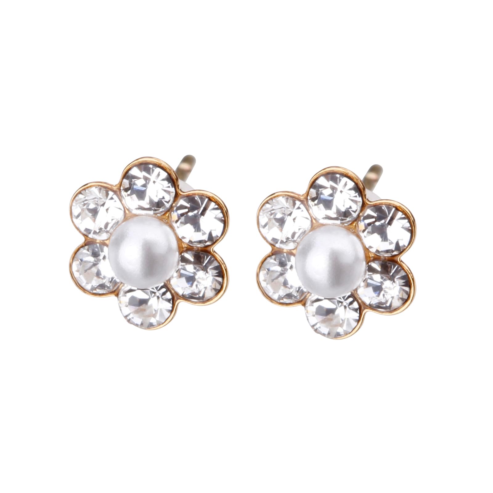 LOKUMI Made in 18K K18 Petite Pave Flower Nickel x Earrings, Japan, Gold, Post, K18, Hypoallergenic, Flower, Women s, Simple, Small, 18K, Flower,
LOKUMI Made in 18K K18 Petite Pave Flower Nickel x Earrings, Japan, Gold, Post, K18, Hypoallergenic, Flower, Women s, Simple, Small, 18K, Flower,