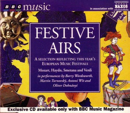 CD VARIOUS Festive Airs A Selection Reflectin BBCEF1 BBC Music Magaz 1995 US Classical Used
CD VARIOUS Festive Airs A Selection Reflectin BBCEF1 BBC Music Magaz 1995 US Classical Used