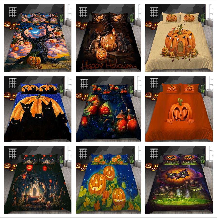 Постельное белье с ужасным забавным узором, односпальная двуспальная кровать, полноразмерная наволочка и пододеяльник, 2/3 шт., украшение на Хэллоуин, украшение для дома из микрофибры
Постельное белье с ужасным забавным узором, односпальная двуспальная кровать, полноразмерная наволочка и пододеяльник, 2/3 шт., украшение на Хэллоуин, украшение для дома из микрофибры