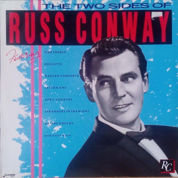 LP Record RUSS CONWAY - The Two Sides Of Russ Conway PLAT013 Platinum Music 1986 Germany Pop Used
LP Record RUSS CONWAY - The Two Sides Of Russ Conway PLAT013 Platinum Music 1986 Germany Pop Used