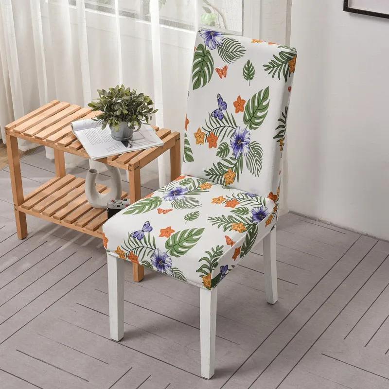 1/2/4/6Pcs One-piece Elastic Household Chair Cover Print Elastic Chair Covers for Hotel Dining Chairs Dust Cover 1pcs
1/2/4/6Pcs One-piece Elastic Household Chair Cover Print Elastic Chair Covers for Hotel Dining Chairs Dust Cover 1pcs