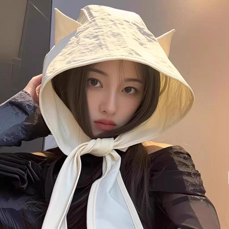 Little Devil Strap Quick Drying Sun Visor Female Thin Ear Protection Headband Hat Cute Cat S Ears Show Small Face бежевый
Little Devil Strap Quick Drying Sun Visor Female Thin Ear Protection Headband Hat Cute Cat S Ears Show Small Face бежевый