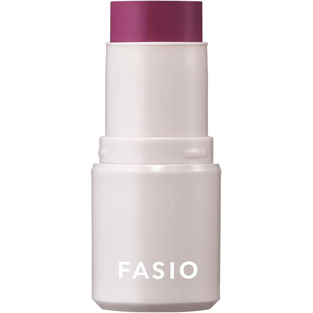 Fasio Fasio Multi Face Stick Cheek lipStick Eye Shadow 4g 13 Royal Cassis Unscented 1 Piece 13 Royal Cassis
Fasio Fasio Multi Face Stick Cheek lipStick Eye Shadow 4g 13 Royal Cassis Unscented 1 Piece 13 Royal Cassis