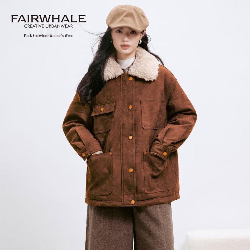 Mark Fairwhale Women s Workwear Lapel Down Jacket M
Mark Fairwhale Women s Workwear Lapel Down Jacket M