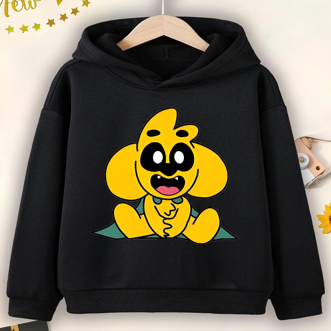 Fashion Hoodies for Boys Girls Mikecrack Casual Sweatshirt Kids Clothes Tops Long Sleeve Hoodie Cartoon Printed Hooded Pullover 100
Fashion Hoodies for Boys Girls Mikecrack Casual Sweatshirt Kids Clothes Tops Long Sleeve Hoodie Cartoon Printed Hooded Pullover 100