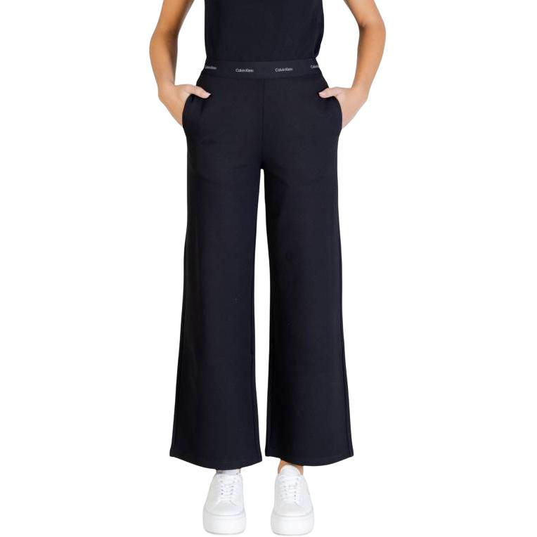 Calvin Klein Logo Wide Leg Elastic Waist Casual Pants Women pants LV044E622G XL
Calvin Klein Logo Wide Leg Elastic Waist Casual Pants Women pants LV044E622G XL