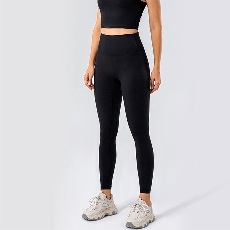 Bright Color Yoga Pants Women s Outwear High Waist Hip Lift Nude Feel Peach Fitness Pants Elastic Training Running Pilates Sports Black M
Bright Color Yoga Pants Women s Outwear High Waist Hip Lift Nude Feel Peach Fitness Pants Elastic Training Running Pilates Sports Black M