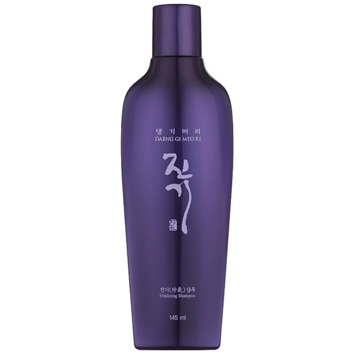 Daeng Gi Meo Ri - Vitalizing Shampoo, 145ml revitalizing shampoo for hair
Daeng Gi Meo Ri - Vitalizing Shampoo, 145ml revitalizing shampoo for hair