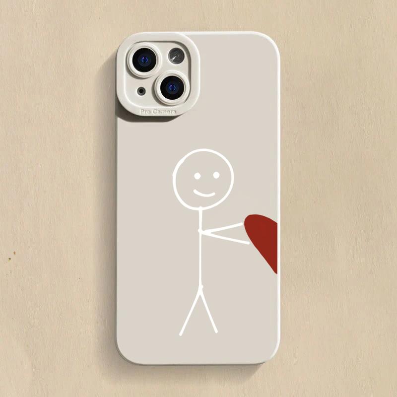 Cartoon Matchman Love Heart Phone Case For Xiaomi Redmi Note 14 13 12 11 Pro Plus 5G 12S 11S 10S Redmi 13C 14C 12 4G Soft Cover Redmi Note 11 Or 11S
Cartoon Matchman Love Heart Phone Case For Xiaomi Redmi Note 14 13 12 11 Pro Plus 5G 12S 11S 10S Redmi 13C 14C 12 4G Soft Cover Redmi Note 11 Or 11S