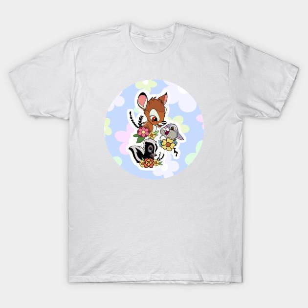 Men Black Print T-shirt Bambi And Friends No-Cut Transfer Paper Print Cotton Tshirt XL белый
Men Black Print T-shirt Bambi And Friends No-Cut Transfer Paper Print Cotton Tshirt XL белый