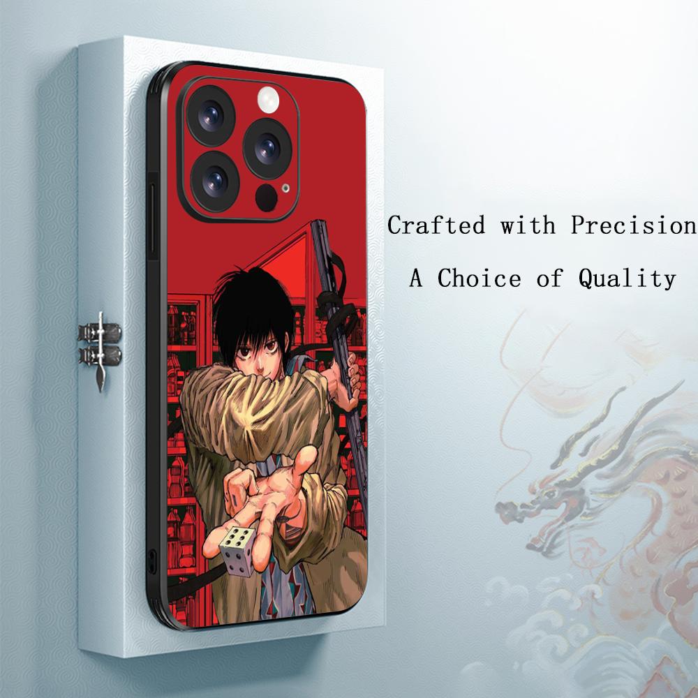 Sakamoto days pattern hot anime Phone Case For iPhone 16 15 14 13 12 11 Plus Mini Pro Max Limited Soft black Shockproof Cover iPhone 11 Pro
Sakamoto days pattern hot anime Phone Case For iPhone 16 15 14 13 12 11 Plus Mini Pro Max Limited Soft black Shockproof Cover iPhone 11 Pro