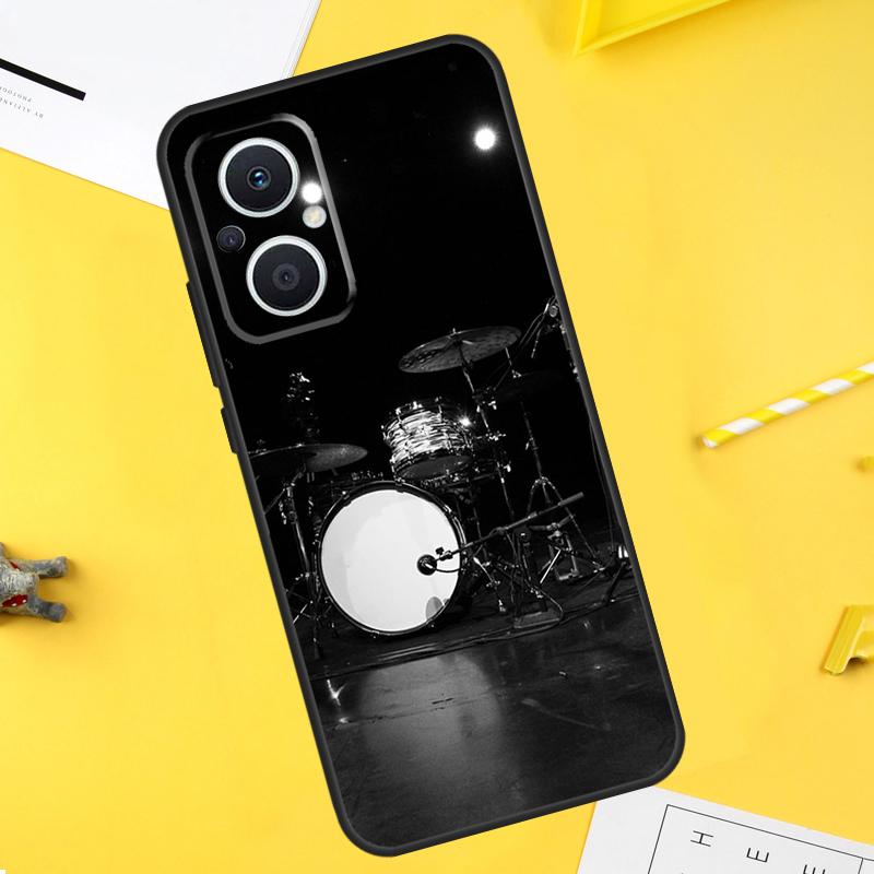 Musical Instrument Drum For OPPO Reno 10 11 12 13 14 Pro 7 8 Lite 8T 11F 12F 13F 14F OPPO Find X8 X5 X6 X9 Pro Case OPPO Find X9 Pro
Musical Instrument Drum For OPPO Reno 10 11 12 13 14 Pro 7 8 Lite 8T 11F 12F 13F 14F OPPO Find X8 X5 X6 X9 Pro Case OPPO Find X9 Pro