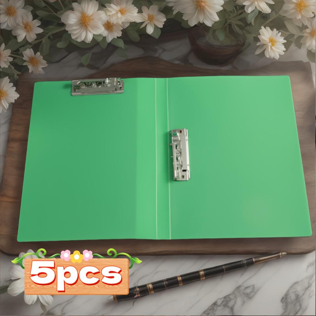 5 шт. Папка-файл формата А4 с двойным зажимом, материал ПП, многослойная, прочная, для студентов, для нот, органайзер для документов
5 шт. Папка-файл формата А4 с двойным зажимом, материал ПП, многослойная, прочная, для студентов, для нот, органайзер для документов