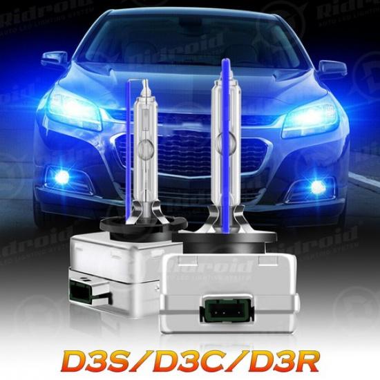 D3S HID Xenon Bulb Replace Factory Headlight 8000K Blue for Chevy Impala Camaro
D3S HID Xenon Bulb Replace Factory Headlight 8000K Blue for Chevy Impala Camaro
