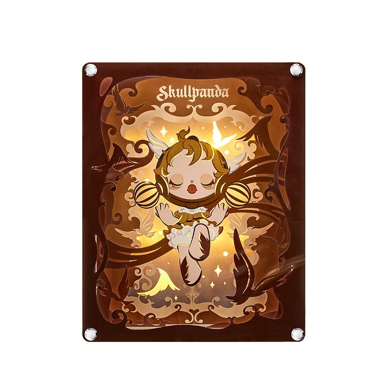 New POP MART SKULLPANDA Comic Collection Trend Based Products PPMT-2402-0028 Multicolor
New POP MART SKULLPANDA Comic Collection Trend Based Products PPMT-2402-0028 Multicolor