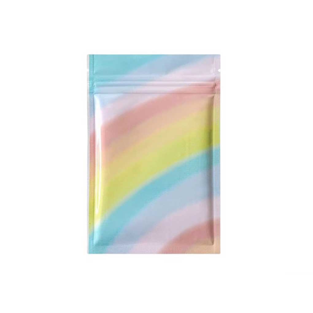 100Pcs Ziplock Bag Portable Lightweight Packaging Bags Convenient Resealable Pouch Household Dried Fruits Nuts 10*15cm
100Pcs Ziplock Bag Portable Lightweight Packaging Bags Convenient Resealable Pouch Household Dried Fruits Nuts 10*15cm