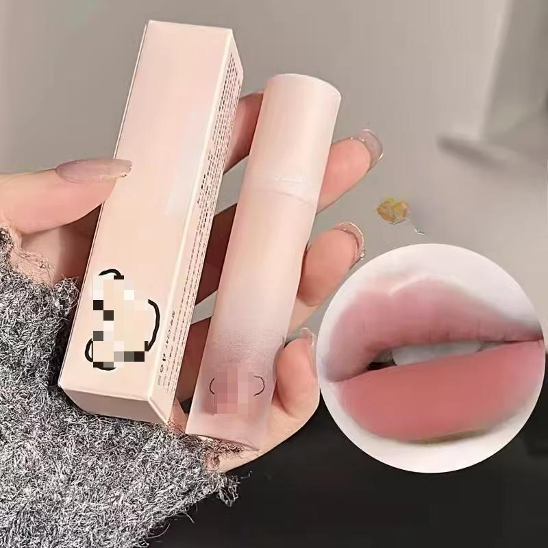 Velvet Matte Lip Mud Lipstick Bears Waterproof Long Lasting Smooth Lip Gloss Women Lips Make Up Korean Cosmetics Chestnuts Brown
Velvet Matte Lip Mud Lipstick Bears Waterproof Long Lasting Smooth Lip Gloss Women Lips Make Up Korean Cosmetics Chestnuts Brown