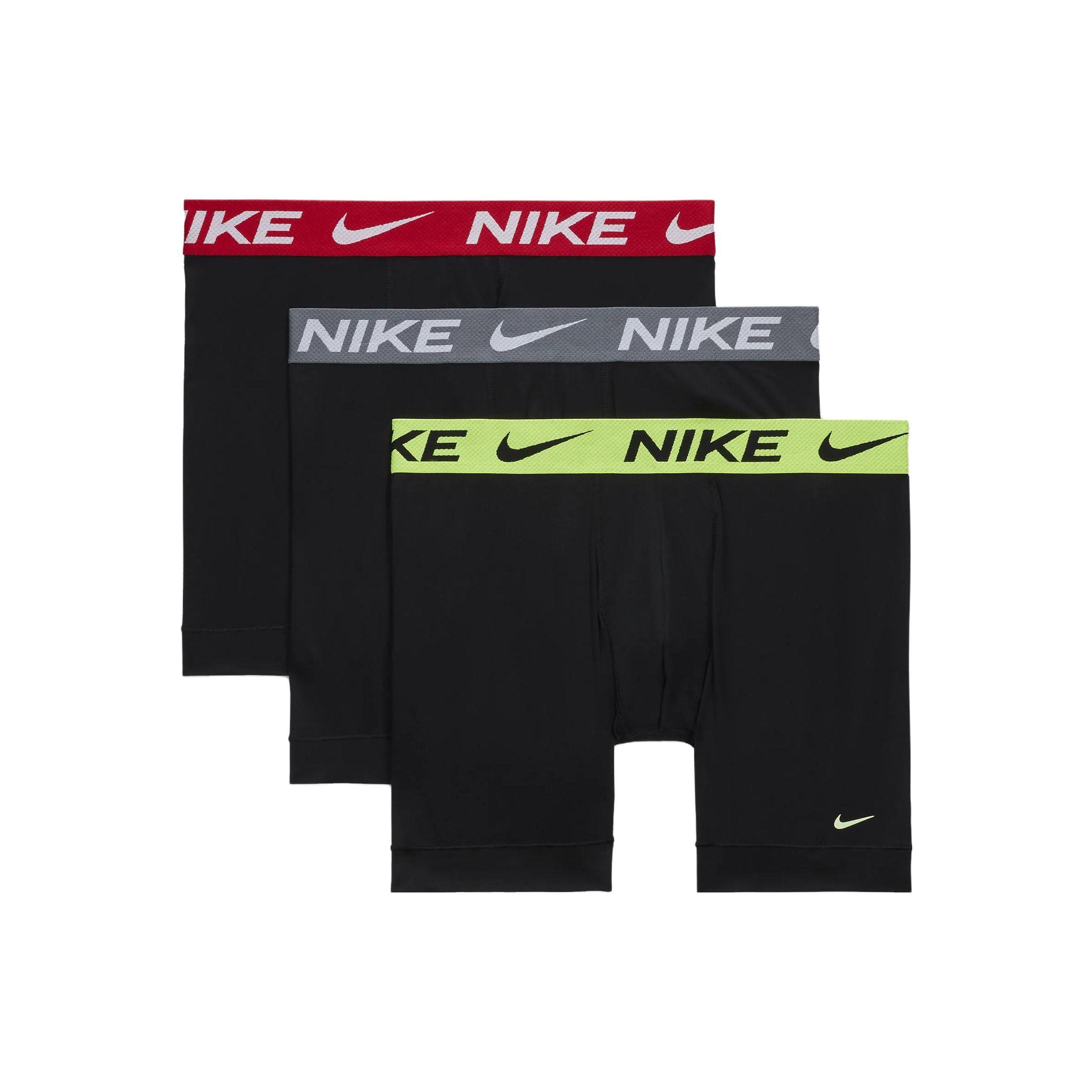 Nike Color Block Letter Logo Print Mid Rise Slim Fit Underwear Men underwear KE1225-004 S
Nike Color Block Letter Logo Print Mid Rise Slim Fit Underwear Men underwear KE1225-004 S
