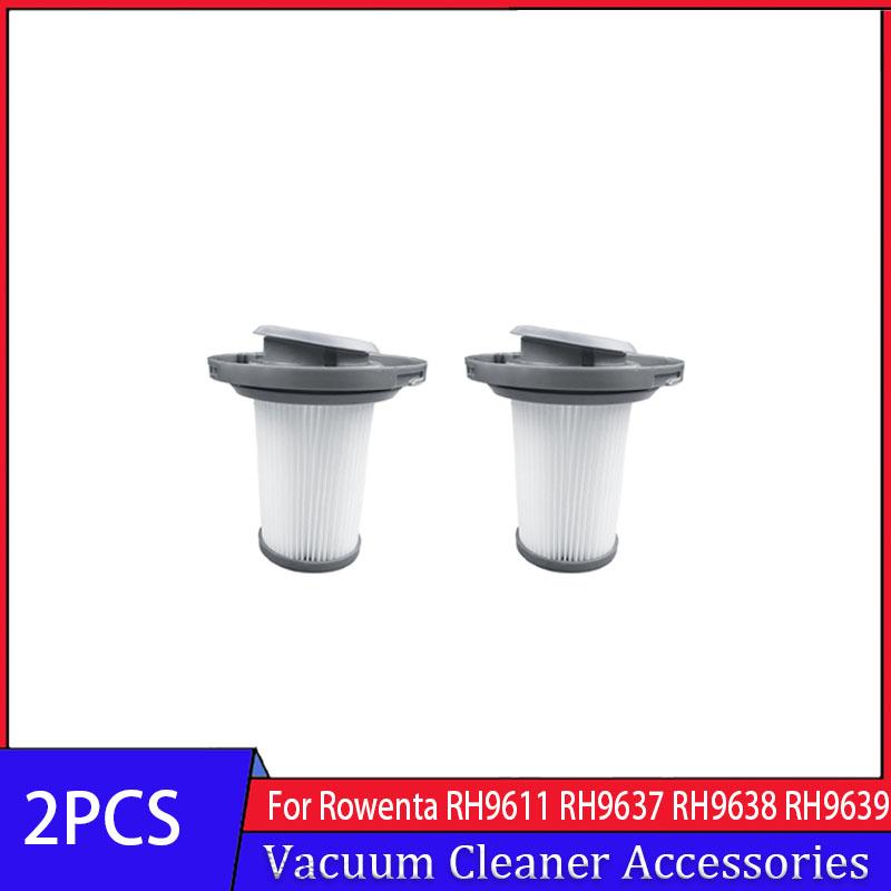 HEPA Filter For Rowenta ZR009005 X-Force Flex 8.60 Cordless Vacuum Cleaner RH9637 Vacuum Cleaner Robot Accessories
HEPA Filter For Rowenta ZR009005 X-Force Flex 8.60 Cordless Vacuum Cleaner RH9637 Vacuum Cleaner Robot Accessories