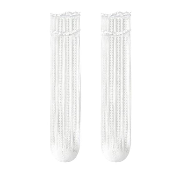 1 Pair Children Knee-High Socks Breathable Thin Cotton Socks Summer Cooling Mesh Crew Socks for Kids & Student E
1 Pair Children Knee-High Socks Breathable Thin Cotton Socks Summer Cooling Mesh Crew Socks for Kids & Student E