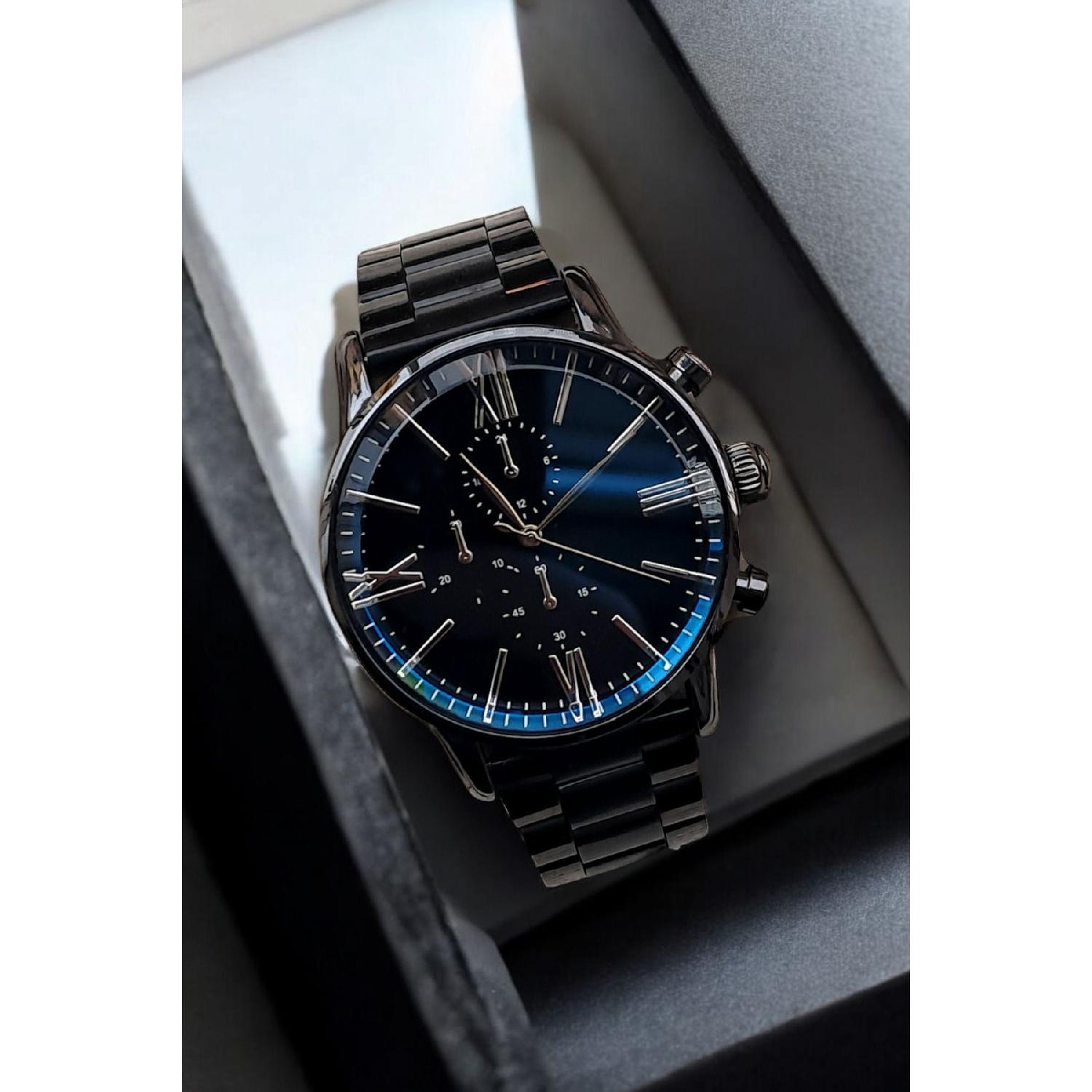 Stainless Ipc Coating Luxury Sports Metal Men s Wristwatch
Stainless Ipc Coating Luxury Sports Metal Men s Wristwatch